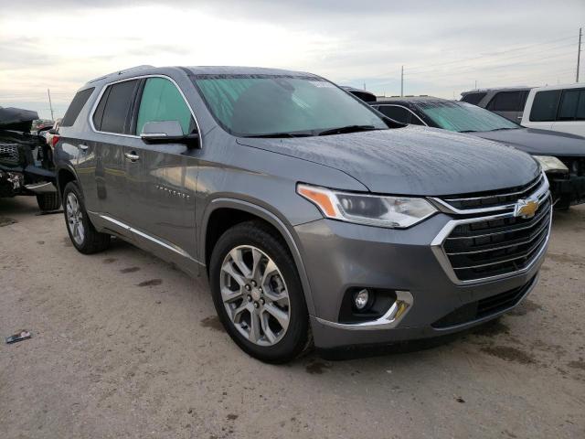 2021 CHEVROLET TRAVERSE PREMIER VIN: 1GNEVKKW5MJ102244