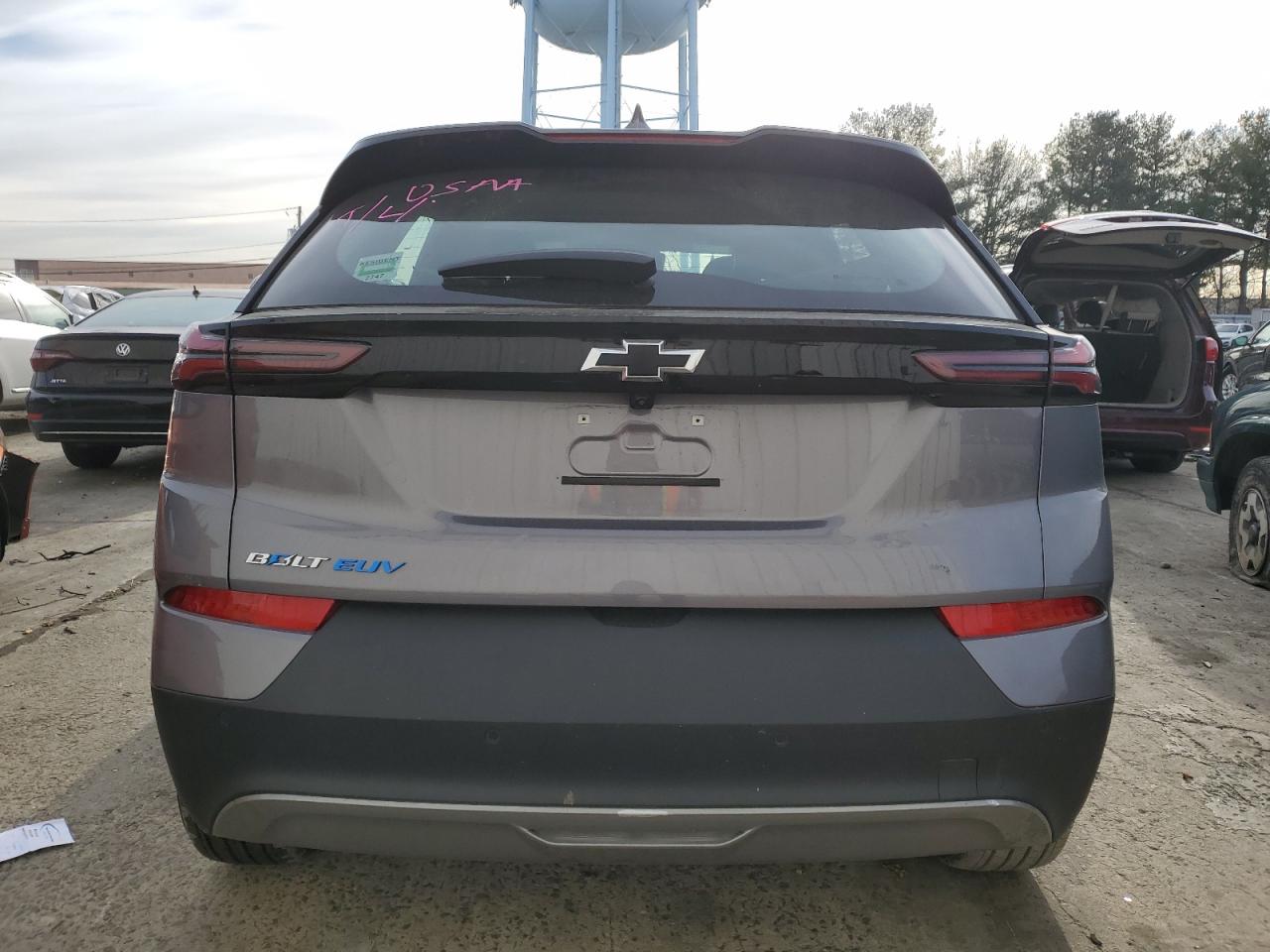 2023 CHEVROLET BOLT EUV LT VIN:1G1FY6S01P4168552