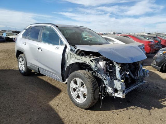 2021 TOYOTA RAV4 XLE VIN: 2T3W1RFV3MC100501