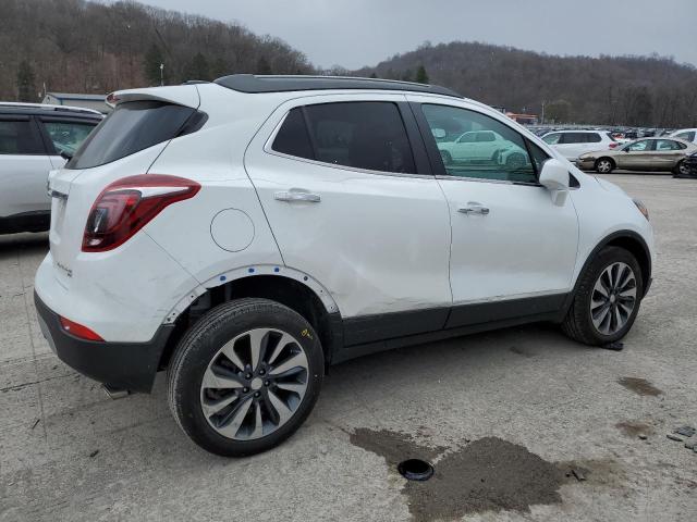 2021 BUICK ENCORE PREFERRED VIN: KL4CJESB9MB345652