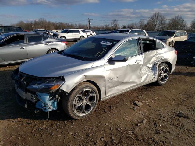 2021 CHEVROLET MALIBU LT VIN: 1G1ZD5ST0MF073803