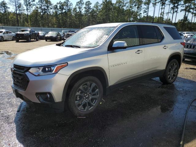 2021 CHEVROLET TRAVERSE RS VIN: 1GNERJKW9MJ254431