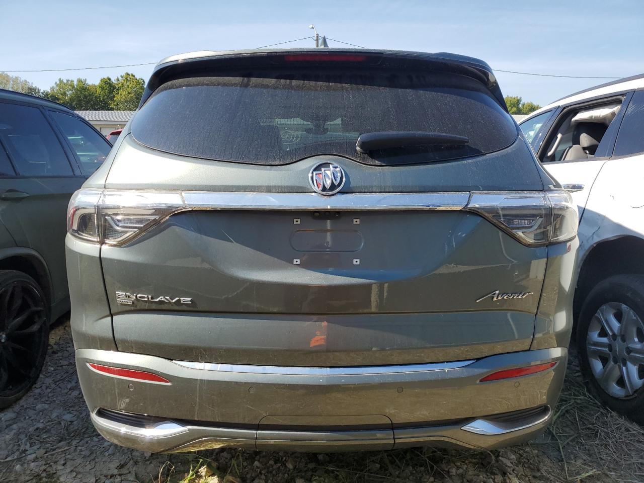 2023 BUICK ENCLAVE AVENIR VIN:5GAEVCKW2PJ218103