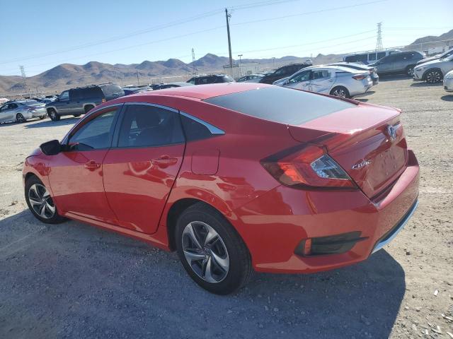 2021 HONDA CIVIC LX VIN: 2HGFC2F61MH542235