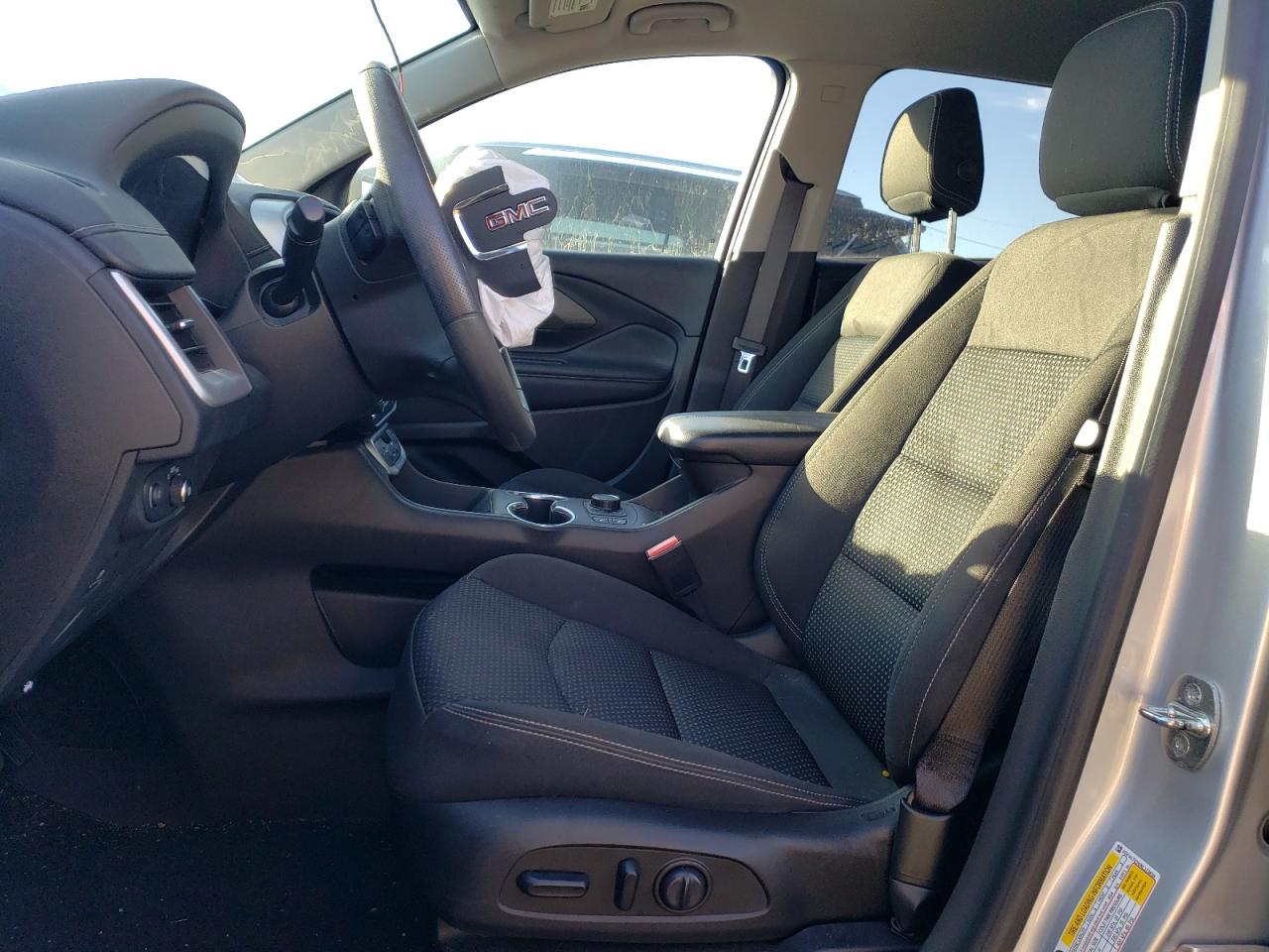 2022 GMC TERRAIN SLE VIN:3GKALTEV6NL113838