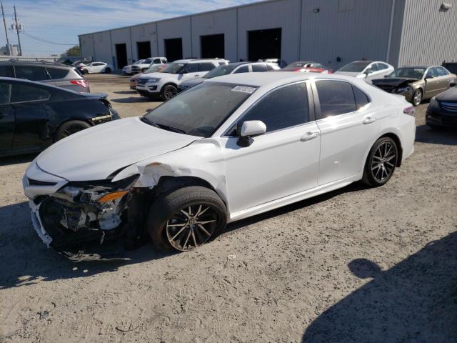 2021 TOYOTA CAMRY SE VIN: 4T1G11AK4MU432375