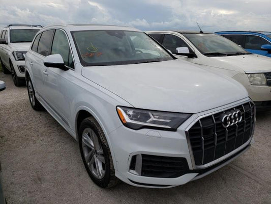 2021 AUDI Q7 PREMIUM PLUS VIN: WA1LJA***********