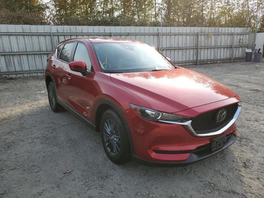 2021 MAZDA CX-5 TOURING VIN: JM3KFBCM7M1407256