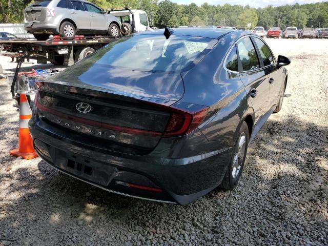 2021 HYUNDAI SONATA SE VIN: 5NPEG4JA2MH116146