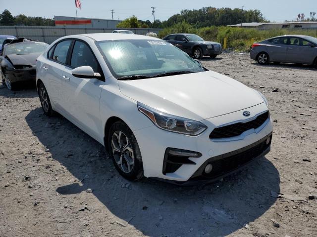 2021 KIA FORTE FE VIN: 3KPF24AD7ME343673