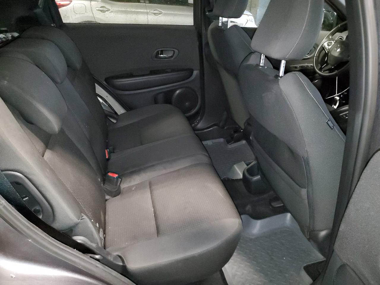 2022 HONDA HR-V SPORT VIN:3CZRU6H10NM712342