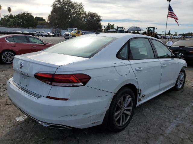 2021 VOLKSWAGEN PASSAT S VIN: 1VWAA7A3XMC005291