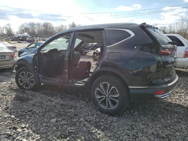 2021 HONDA CR-V TOURING VIN: 7FART6H98ME038608