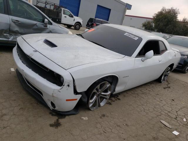 2021 DODGE CHALLENGER R/T VIN: 2C3CDZBT8MH538416