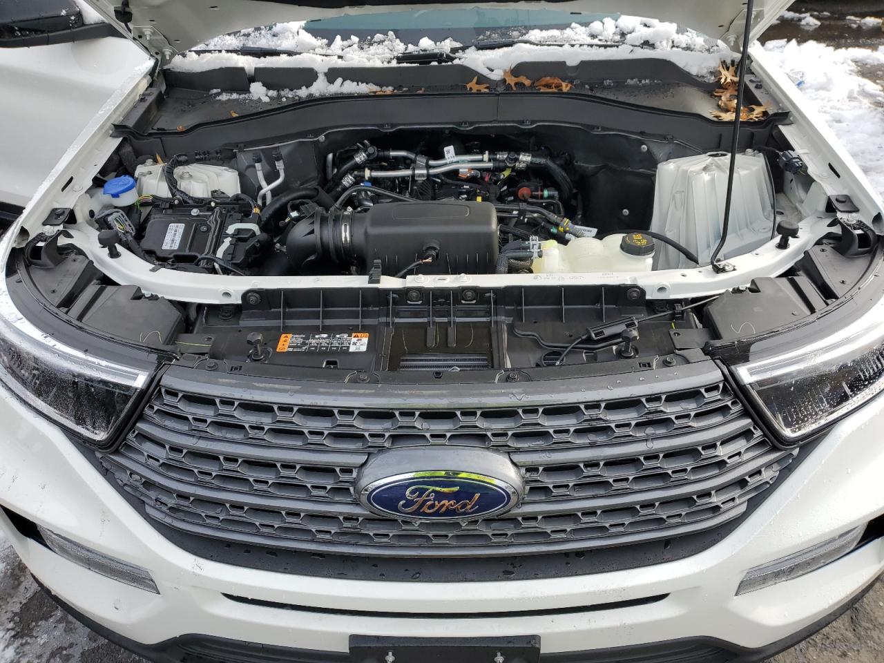 2023 FORD EXPLORER XLT VIN:1FMSK8DH5PGB78484