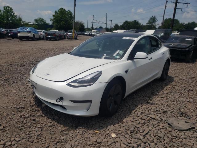 2021 TESLA MODEL 3 VIN: 5YJ3E1EA0MF083944