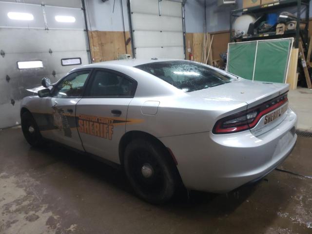 2021 DODGE CHARGER POLICE VIN: 2C3CDX***********