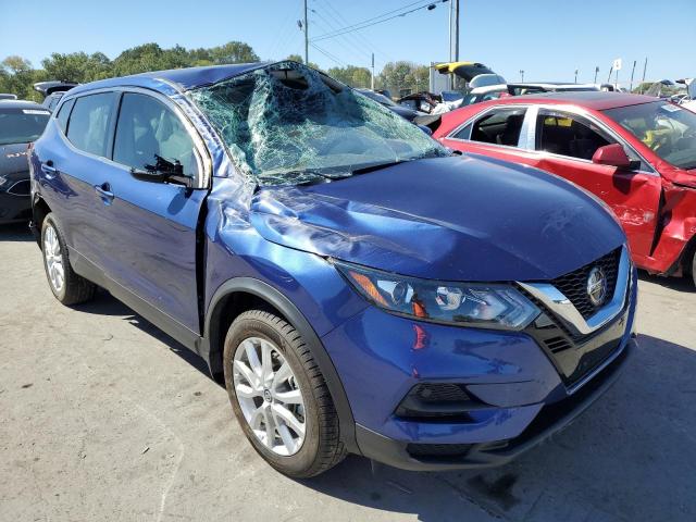 2021 NISSAN ROGUE SPORT S VIN: JN1BJ1AV7MW315616