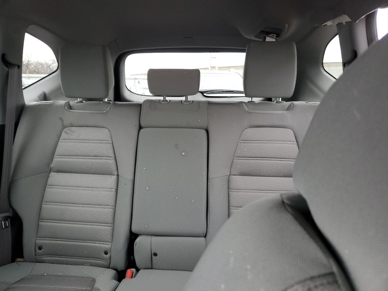 2022 HONDA CR-V EX VIN:7FARW2H58NE018678