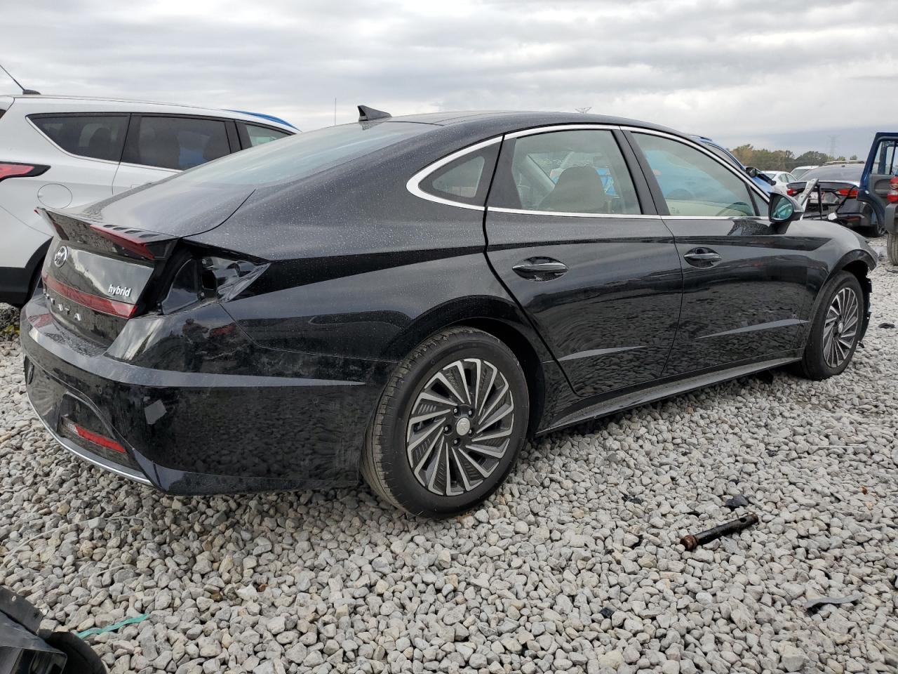 2023 HYUNDAI SONATA HYBRID VIN:KMHL54JJ0PA071048