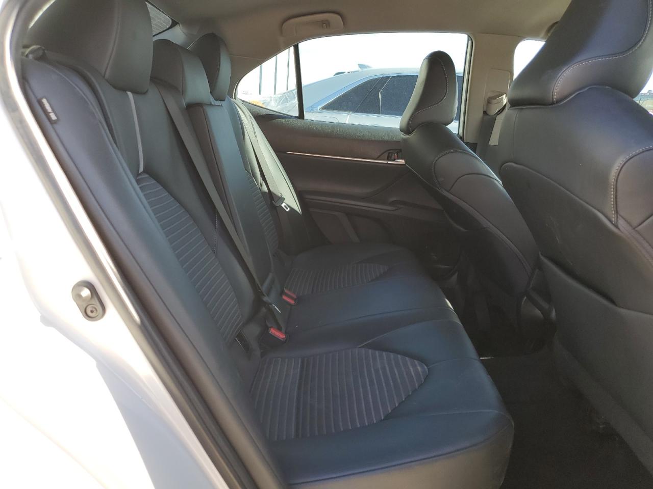 2022 TOYOTA CAMRY SE VIN:4T1G11AK1NU038916