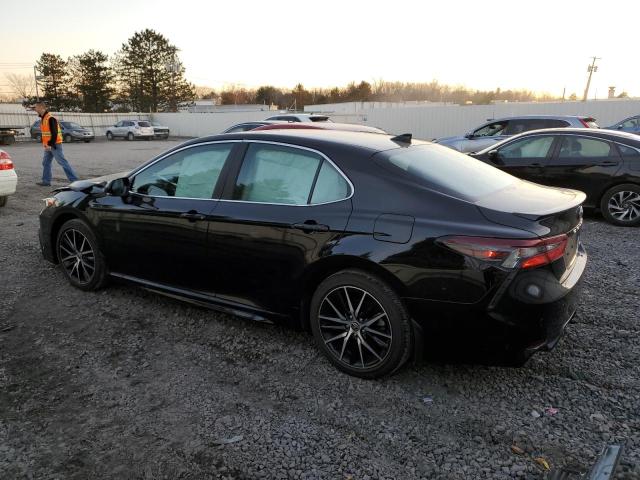 2021 TOYOTA CAMRY SE VIN: 4T1T11AK7MU582544