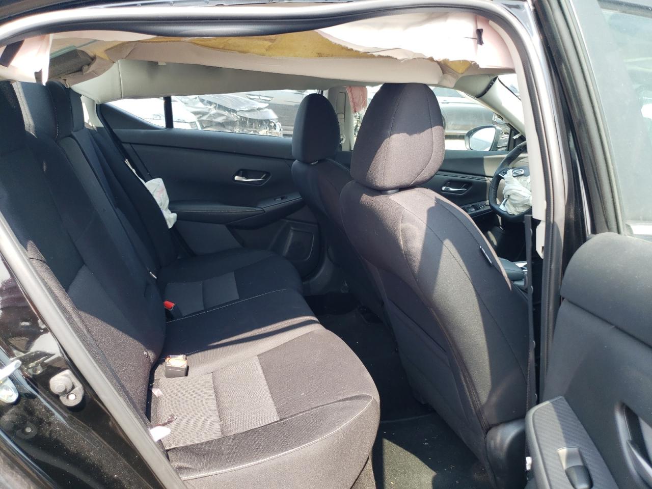 2022 NISSAN SENTRA SV VIN:3N1AB8CV8NY269027