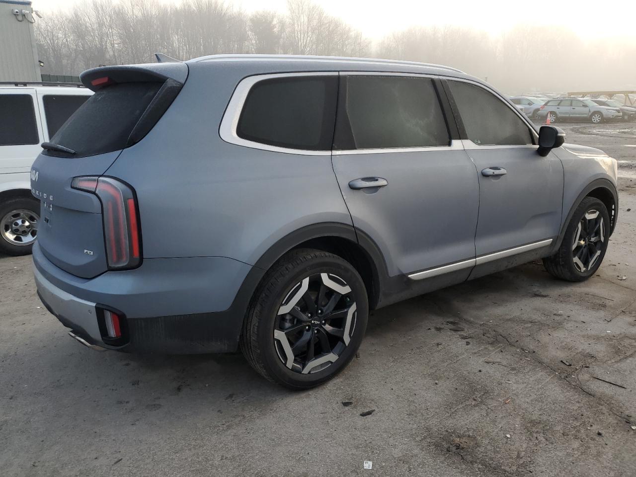 2023 KIA TELLURIDE EX VIN:5XYP3DGC8PG398835