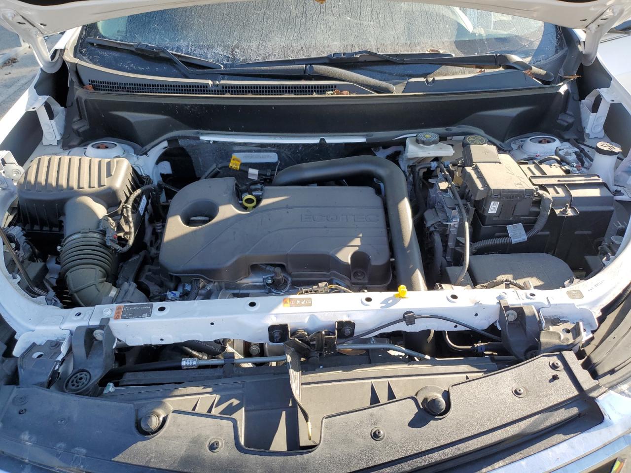 2023 CHEVROLET EQUINOX LT VIN:3GNAXKEG2PL122378