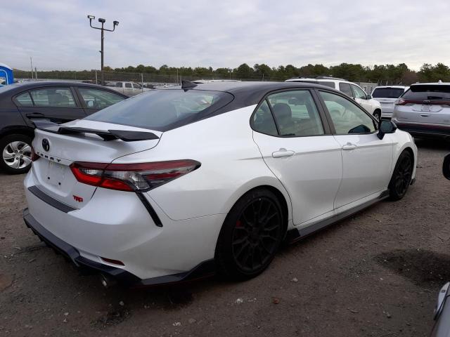 2021 TOYOTA CAMRY TRD VIN: 4T1KZ1AKXMU059295