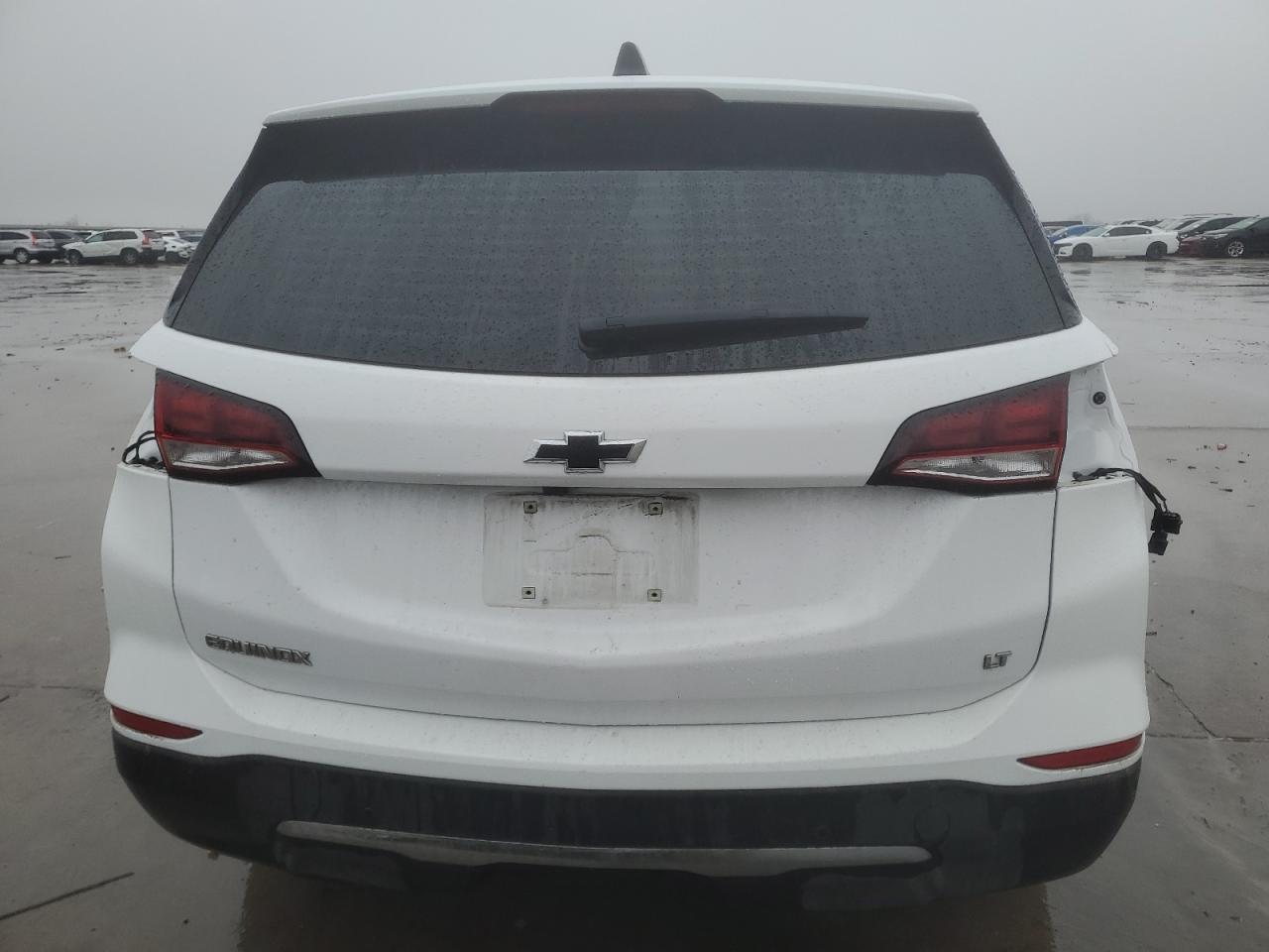 2022 CHEVROLET EQUINOX LT VIN:3GNAXKEV6NL138157