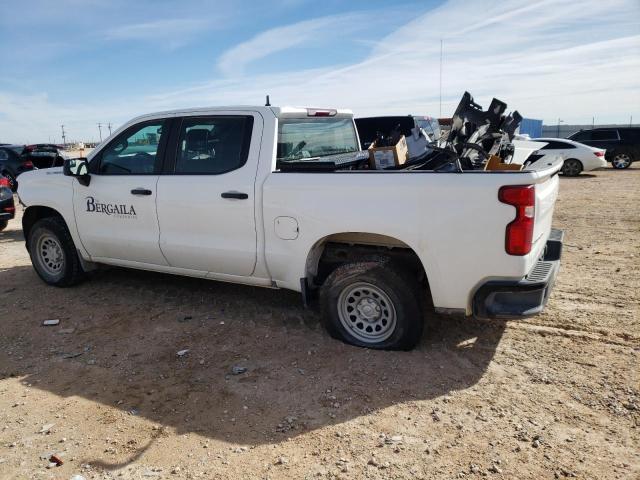 2021 CHEVROLET SILVERADO C1500 VIN: 3GCPWA***********