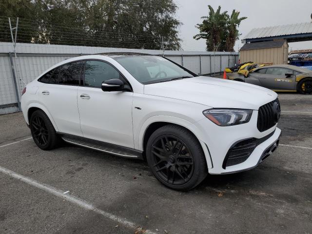 2021 MERCEDES-BENZ GLE COUPE AMG 53 4MATIC VIN: 4JGFD6BB1MA400399