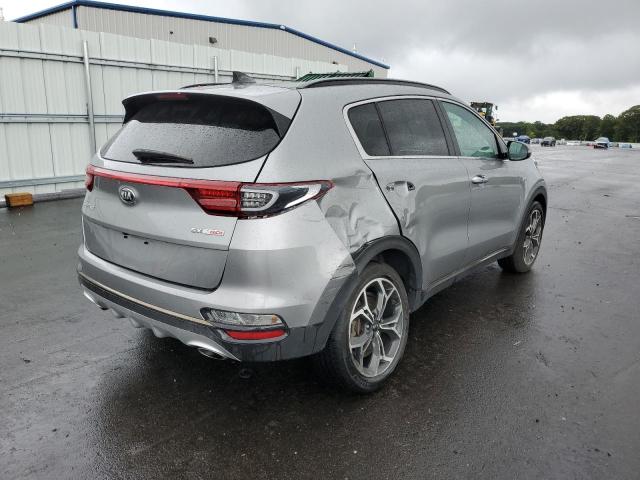 2021 KIA SPORTAGE SX VIN: KNDPRC***********
