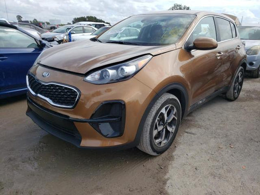 2021 KIA SPORTAGE LX VIN: KNDPM3AC7M7924770