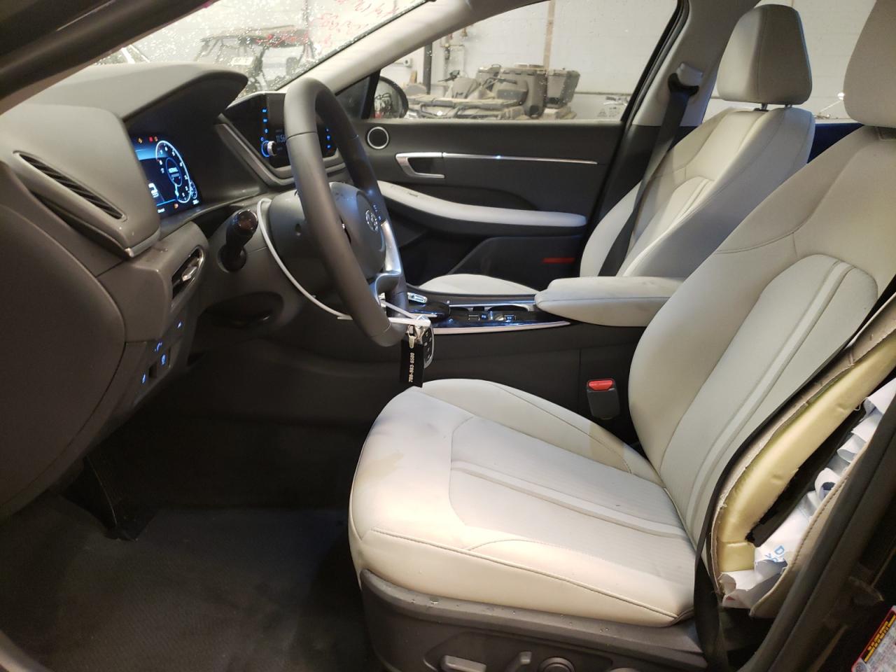 2023 HYUNDAI SONATA SEL VIN:KMHL14JA2PA324009