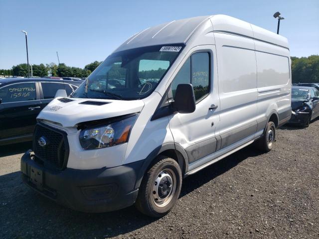 2021 FORD TRANSIT T-350 VIN: 1FTBW3X85MKA62248