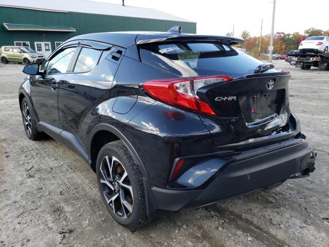 2021 TOYOTA C-HR XLE VIN: NMTKHMBX7MR131138