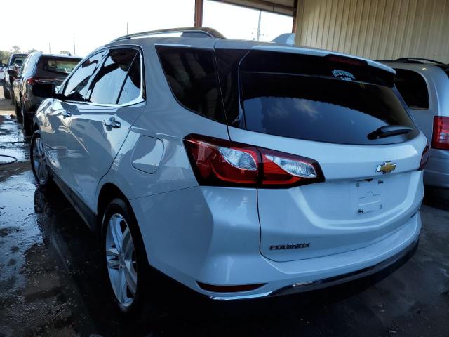 2021 CHEVROLET EQUINOX PREMIER VIN: 3GNAXNEVXMS149183