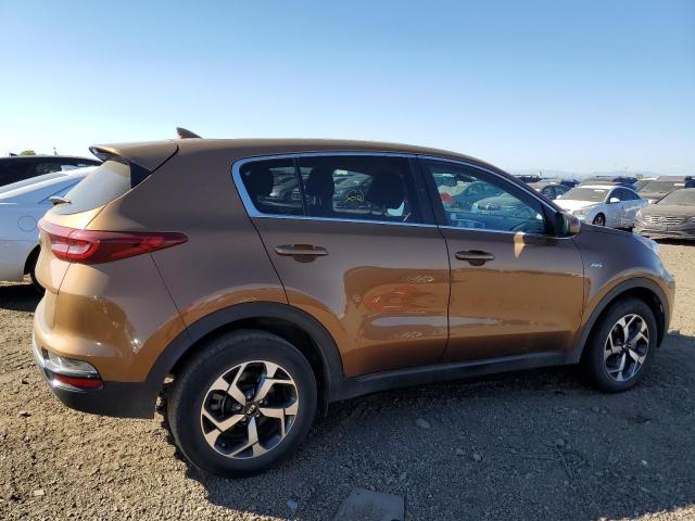 2021 KIA SPORTAGE LX VIN: KNDPMCAC3M7924765