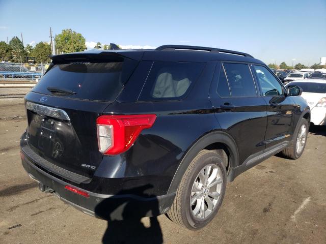 2021 FORD EXPLORER XLT VIN: 1FMSK8DH2MGC16958