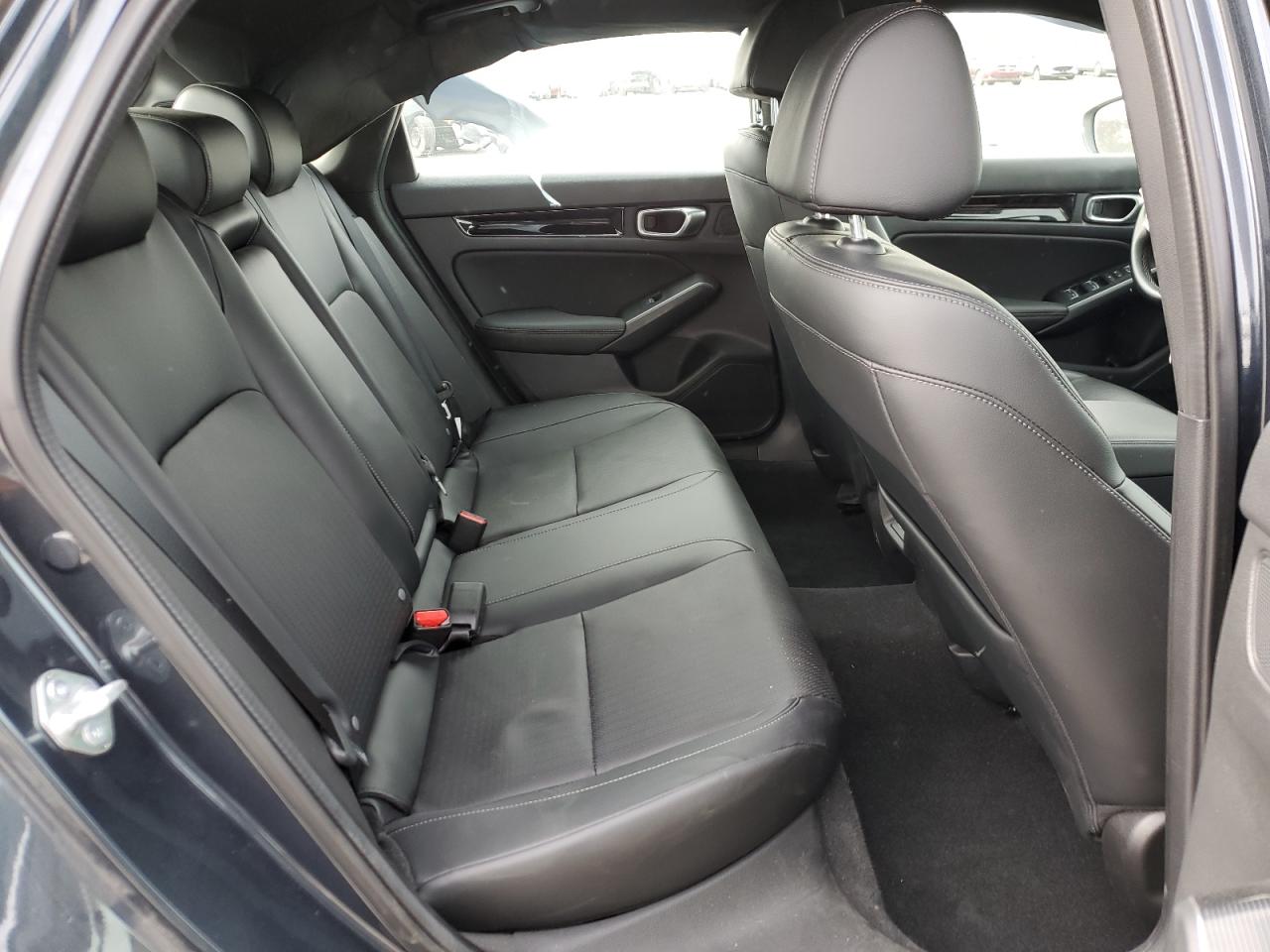 2022 HONDA CIVIC SPORT TOURING VIN:19XFL1H86NE022469