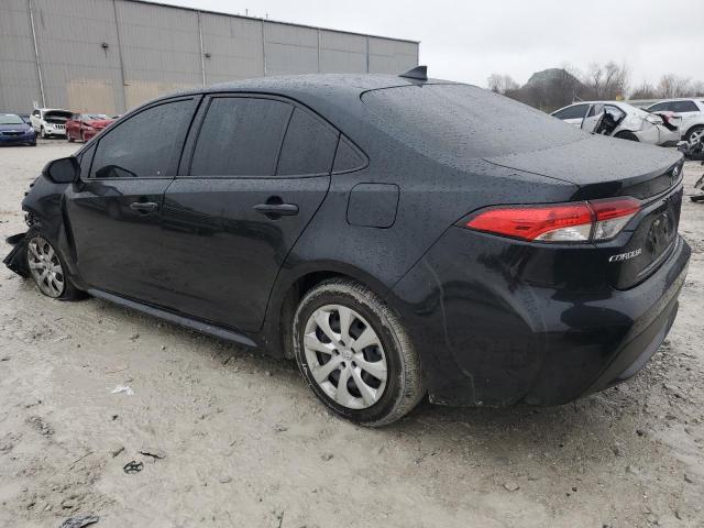 2021 TOYOTA COROLLA LE VIN: JTDEPMAE2MJ126590