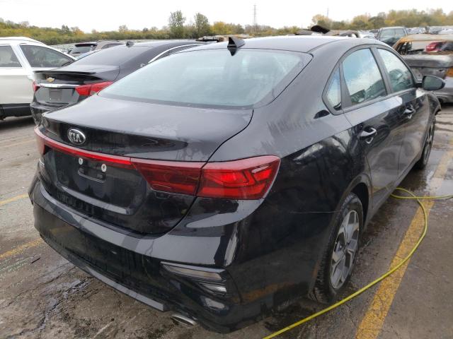 2021 KIA FORTE FE VIN: 3KPF24ADXME280682