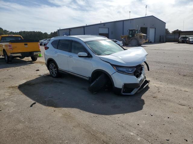 2021 HONDA CR-V TOURING VIN: 2HKRW1H96MH410485