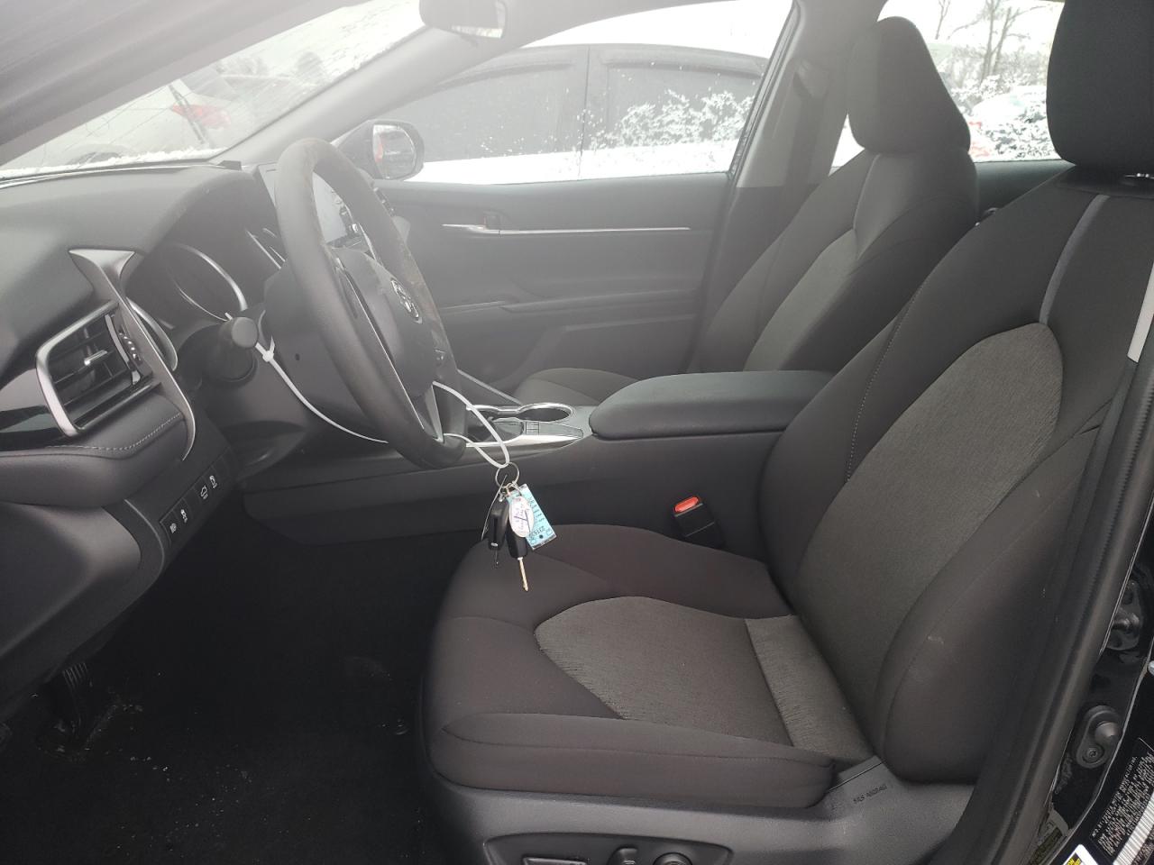 2023 TOYOTA CAMRY LE VIN:4T1C11AK5PU825403