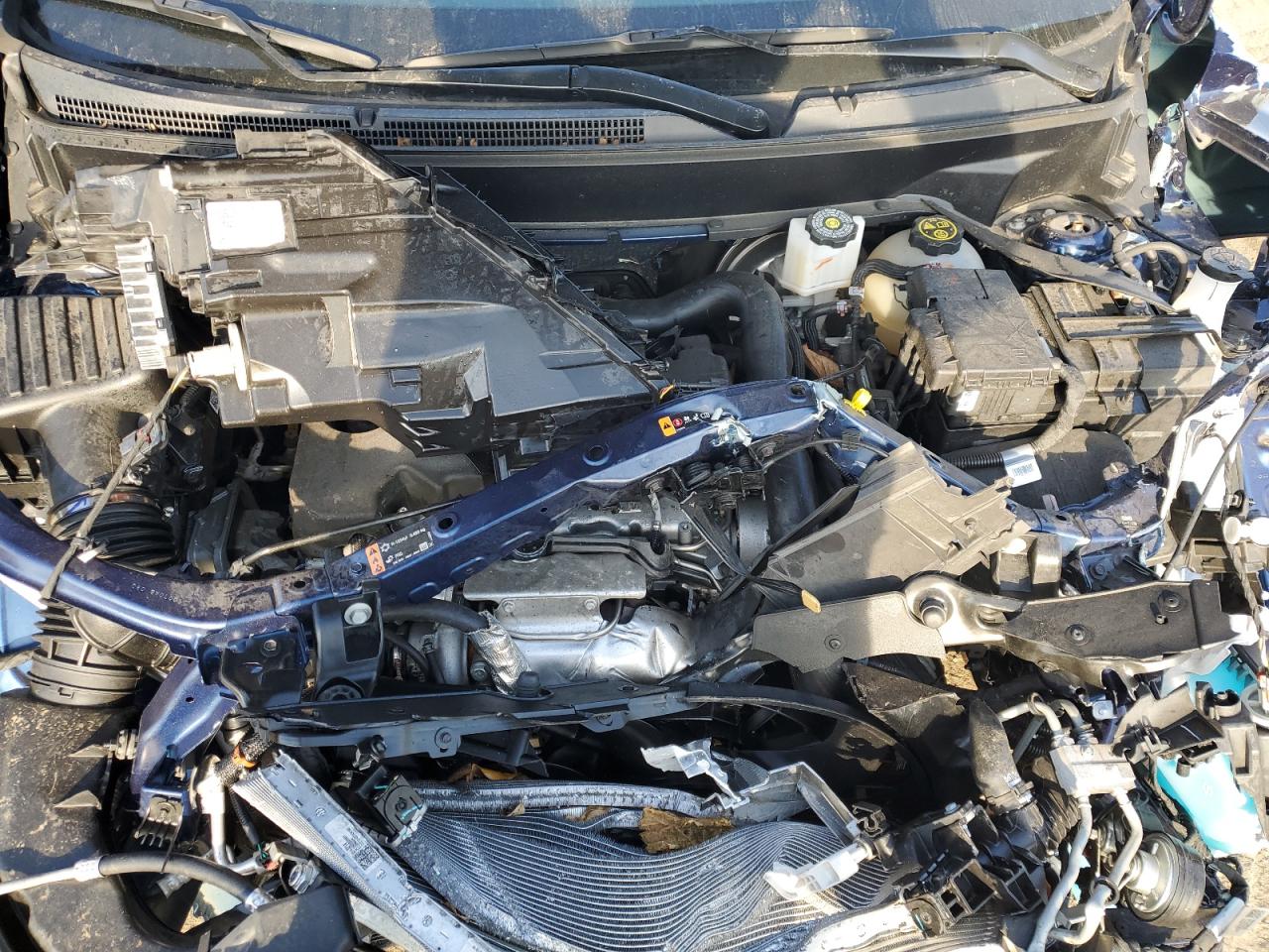 2022 CHEVROLET EQUINOX LT VIN:3GNAXKEV0NL234334