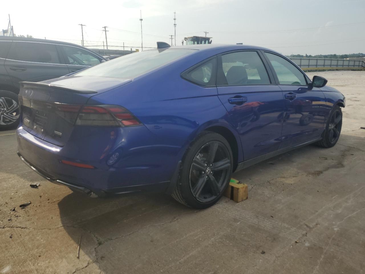 2023 HONDA ACCORD HYBRID SPORT-L VIN:1HGCY2F71PA032404