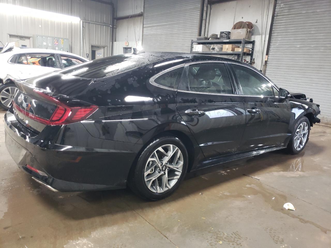 2023 HYUNDAI SONATA SEL VIN:KMHL14JA6PA307245