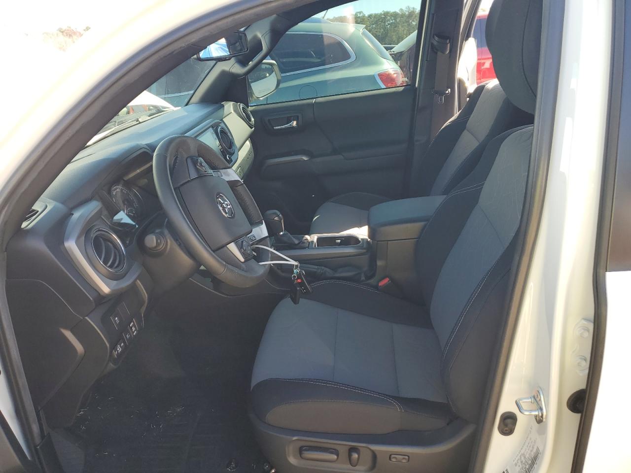 2022 TOYOTA TACOMA DOUBLE CAB VIN:3TYCZ5AN2NT068853